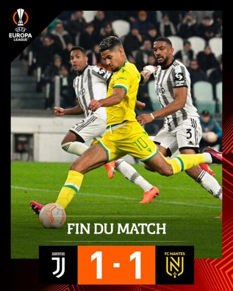 ©  FC Nantes