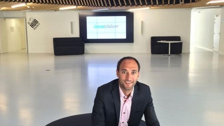 "Les avis clients, véritable levier pour booster votre activité sur Immodvisor", Jean-Philippe EMERI - D.R.