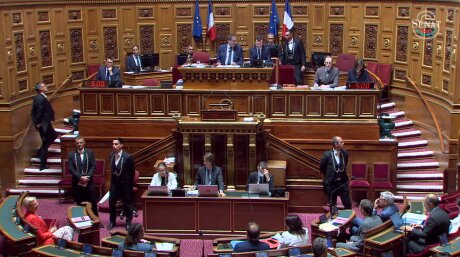 ©  Sénat