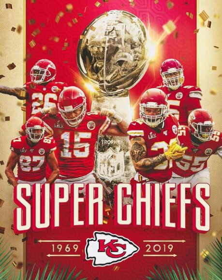 ©  Kansas City Chiefs
