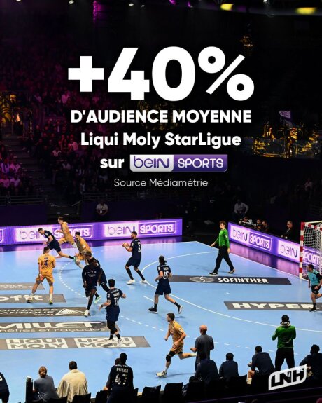 ©  LNH / Mediamétrie