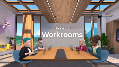 Facebook Horizon Workrooms : le marché des réunions virtuelles en entreprise s’anime - © Facebook