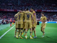 ©  FC Barcelone
