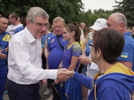 ©  National Olympic Committee of Ukraine