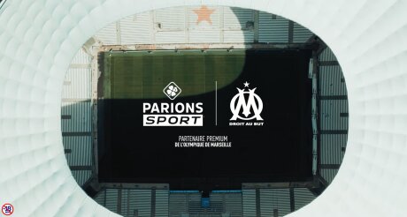 ©  Olympique de Marseille