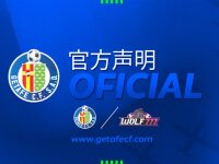©  Getafe CF