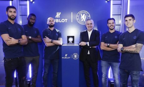 ©  Chelsea FC