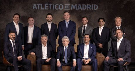 ©  Club Atlético de Madrid