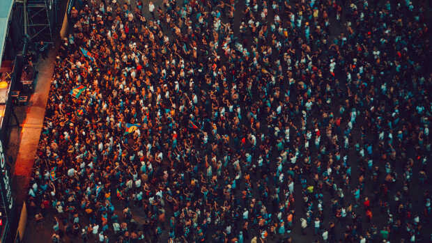 Le festival a accueilli 1 000 spectateurs par jour de plus cette année. - © L’Oeil de Rousseau