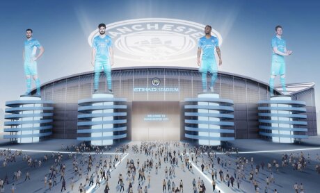 ©  Manchester City FC