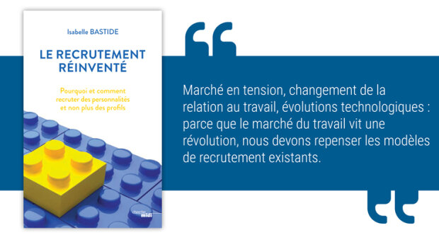 Recrutement réinventé : les RH au cœur du changement ? - © D.R.