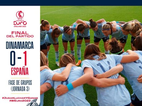 ©  Equipe d'Espagne féminine