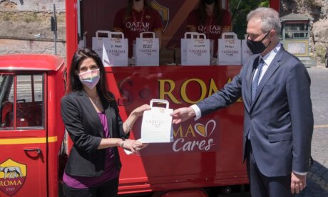 ©  AS Roma