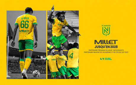 ©  FC Nantes