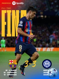 ©  FC Barcelona / Twitter