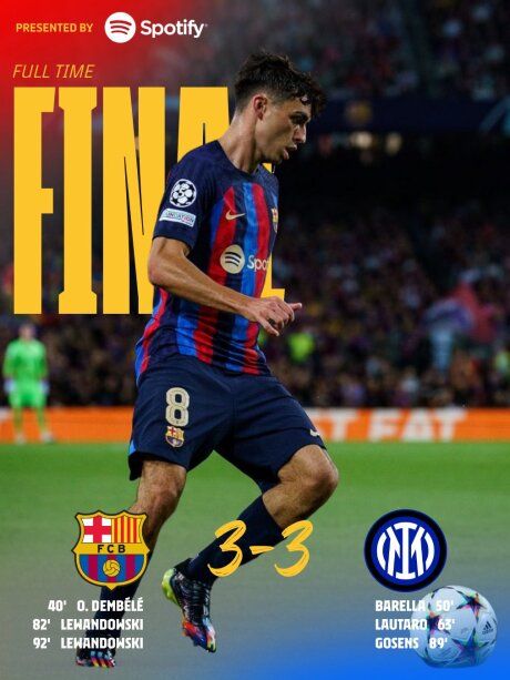 ©  FC Barcelona / Twitter