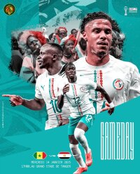 ©  Fédération Sénégalaise de Football
