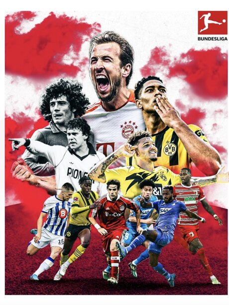 ©  Bundesliga