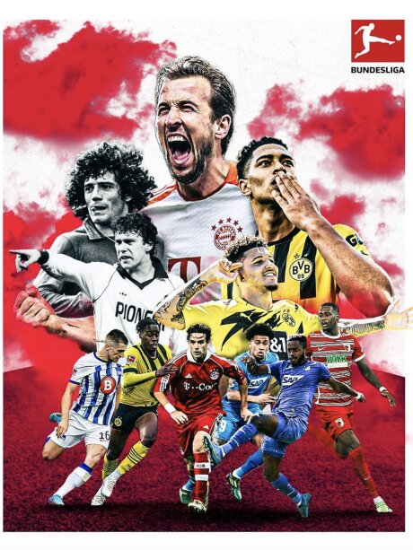©  Bundesliga