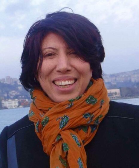Souad Odeh a enseigné pendant 10 ans à l’université en Syrie et en Irak avant de s’exiler en France - © D.R.