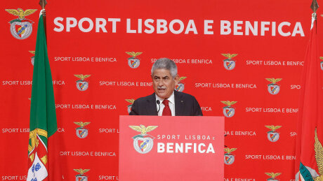©  SL Benfica