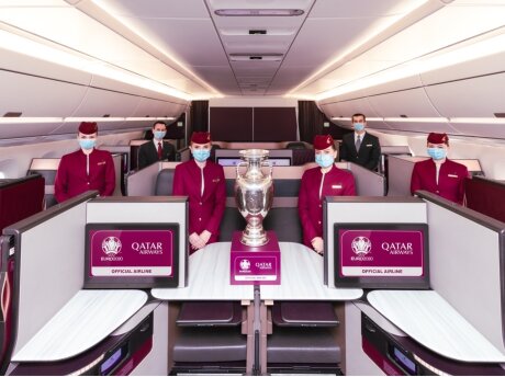 ©  Qatar Airways