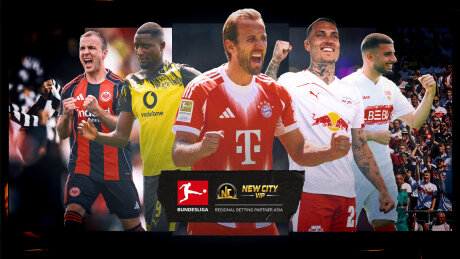©  Bundesliga International