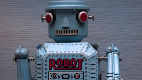 Les robots remplacent déjà les RH ! - © D.R.