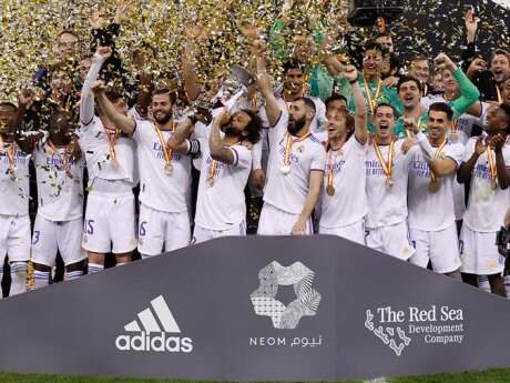 ©  Real Madrid CF