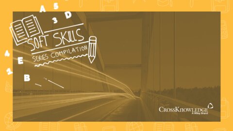 Soft Skills Series avec CrossKnowledge : tout savoir pour piloter le changement -