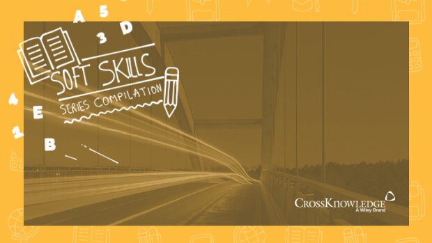 Soft Skills Series avec CrossKnowledge : tout savoir pour piloter le changement