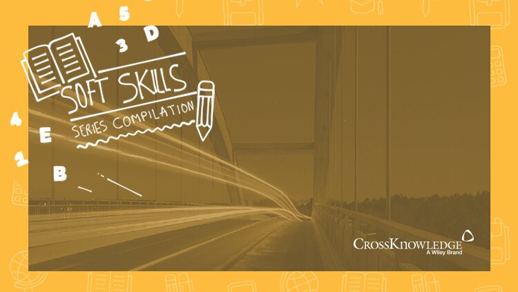 Soft Skills Series avec CrossKnowledge : tout savoir pour piloter le changement -
