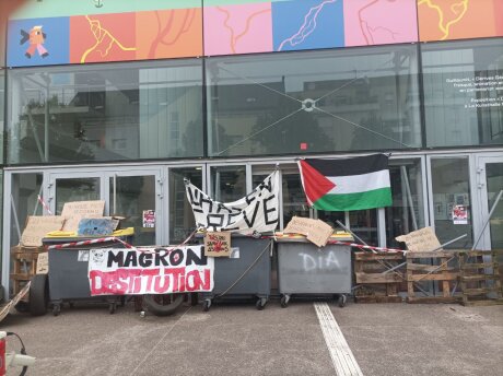 ©  L'Union Etudiante