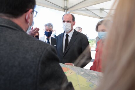 ©  Premier Ministre. Matignon