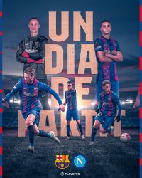 ©  FC Barcelone