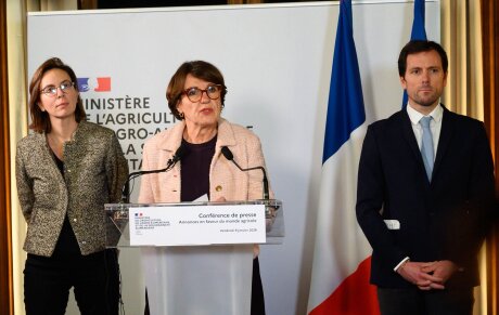 ©  Ministère de l'Agriculture