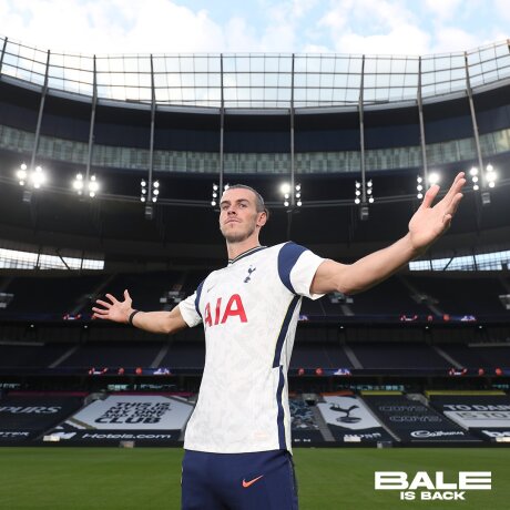 ©  Tottenham Hotspur FC