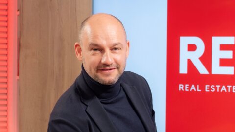 Stéphane Scarella, directeur du label Rent. - © Rent