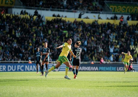 ©  FC Nantes Féminines