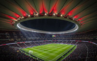 ©  L'Atletico de Madrid