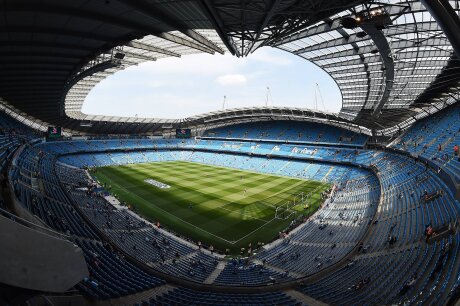 ©  Manchester City FC / PAI