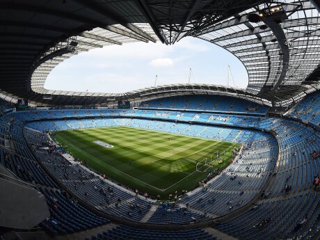 ©  Manchester City FC / PAI