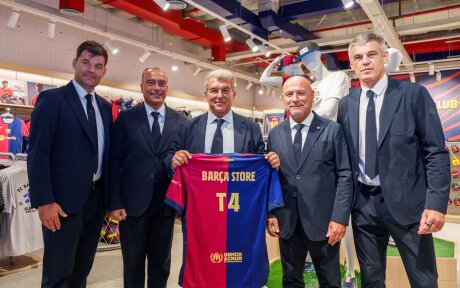 ©  FC Barcelona