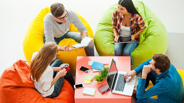Horizontal Software drague les Millennials - D.R.