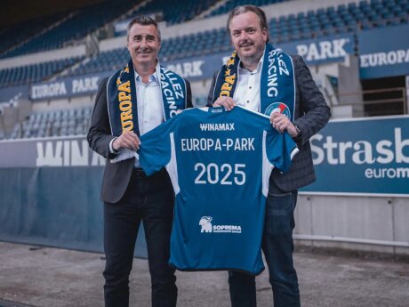 ©  RC Strasbourg Alsace