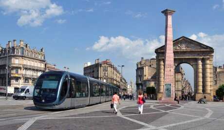 ©  Bordeaux Métropole