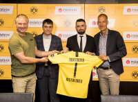 ©  InstaForex / Borussia Dortmund