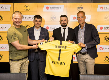 ©  InstaForex / Borussia Dortmund
