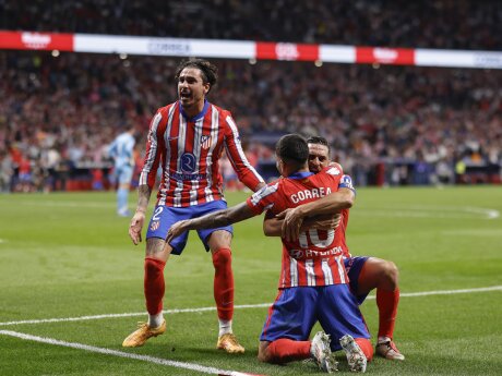 ©  Club Atlético de Madrid / X