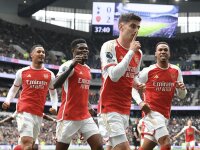 ©  Arsenal FC